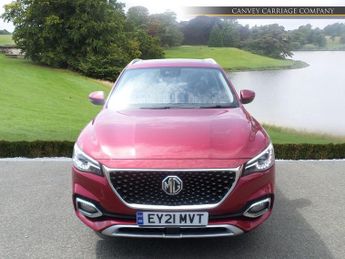MG MG HS 1.5 T-GDI Exclusive DCT Euro 6 (s/s) 5dr