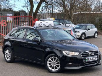 Audi A3 1.6 TDI SE Sportback Euro 5 (s/s) 5dr