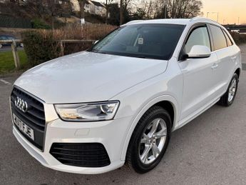 Audi Q3 1.4 TFSI CoD Sport S Tronic Euro 6 (s/s) 5dr