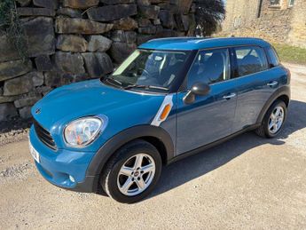 MINI Countryman 1.6 One Euro 5 (s/s) 5dr