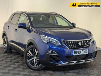 Peugeot 3008 1.5 BlueHDi Allure Euro 6 (s/s) 5dr