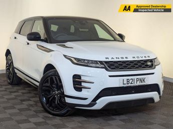 Land Rover Range Rover Evoque 1.5 P300e 12.2kWh R-Dynamic S Auto 4WD Euro 6 (s/s) 5dr