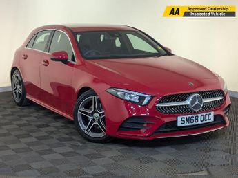 Mercedes A Class 1.3 A200 AMG Line Euro 6 (s/s) 5dr