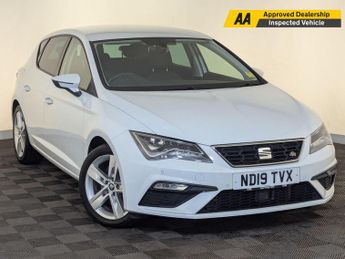 SEAT Leon 2.0 TSI FR DSG Euro 6 (s/s) 5dr