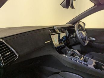 DS AUTOMOBILES DS 7 CROSSBACK 1.6 E-TENSE 13.2kWh Performance Line + Crossback EAT8 Euro 6 (s/