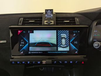 DS AUTOMOBILES DS 7 CROSSBACK 1.6 E-TENSE 13.2kWh Performance Line + Crossback EAT8 Euro 6 (s/