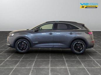 DS AUTOMOBILES DS 7 CROSSBACK 1.6 E-TENSE 13.2kWh Performance Line + Crossback EAT8 Euro 6 (s/