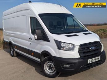 Ford Transit 2.0 350 EcoBlue Leader RWD L4 H3 Euro 6 (s/s) 5dr