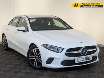 Mercedes A Class 2.0 A180d Sport (Executive) 8G-DCT Euro 6 (s/s) 4dr