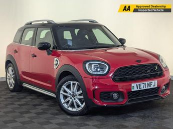 MINI Countryman 1.5 10kWh Cooper SE Sport Auto ALL4 Euro 6 (s/s) 5dr