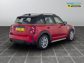MINI Countryman 1.5 10kWh Cooper SE Sport Auto ALL4 Euro 6 (s/s) 5dr