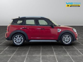 MINI Countryman 1.5 10kWh Cooper SE Sport Auto ALL4 Euro 6 (s/s) 5dr