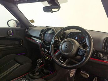 MINI Countryman 1.5 10kWh Cooper SE Sport Auto ALL4 Euro 6 (s/s) 5dr