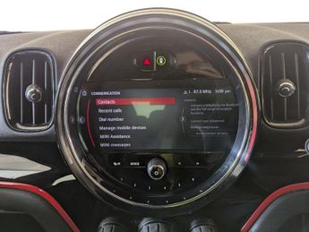MINI Countryman 1.5 10kWh Cooper SE Sport Auto ALL4 Euro 6 (s/s) 5dr