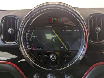MINI Countryman 1.5 10kWh Cooper SE Sport Auto ALL4 Euro 6 (s/s) 5dr