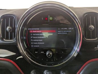 MINI Countryman 1.5 10kWh Cooper SE Sport Auto ALL4 Euro 6 (s/s) 5dr