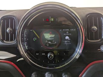 MINI Countryman 1.5 10kWh Cooper SE Sport Auto ALL4 Euro 6 (s/s) 5dr