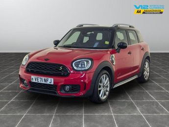 MINI Countryman 1.5 10kWh Cooper SE Sport Auto ALL4 Euro 6 (s/s) 5dr