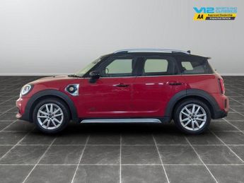 MINI Countryman 1.5 10kWh Cooper SE Sport Auto ALL4 Euro 6 (s/s) 5dr