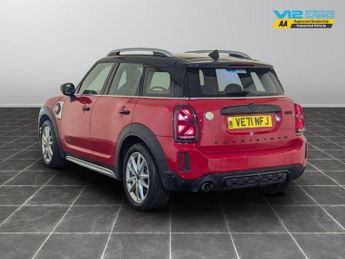 MINI Countryman 1.5 10kWh Cooper SE Sport Auto ALL4 Euro 6 (s/s) 5dr