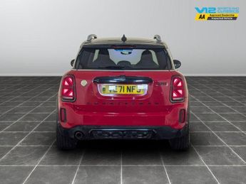 MINI Countryman 1.5 10kWh Cooper SE Sport Auto ALL4 Euro 6 (s/s) 5dr