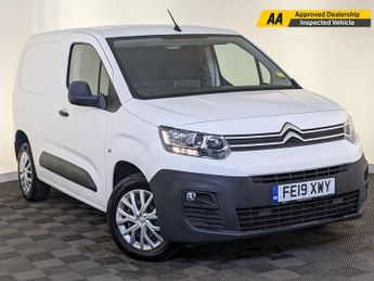 Citroen Berlingo 1.6 BlueHDi 1000 Enterprise M SWB Euro 6 (s/s) 5dr