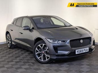 Jaguar I-PACE 400 90kWh HSE Auto 4WD 5dr