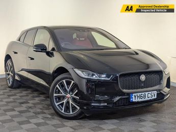 Jaguar I-PACE 400 90kWh HSE Auto 4WD 5dr