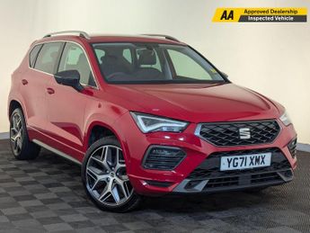 SEAT Ateca 2.0 TDI FR Sport Euro 6 (s/s) 5dr