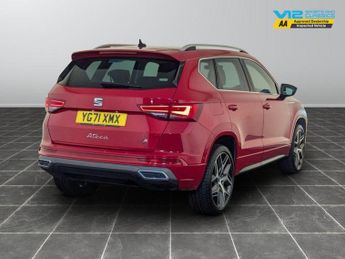 SEAT Ateca 2.0 TDI FR Sport Euro 6 (s/s) 5dr