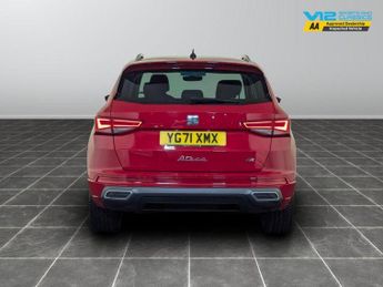 SEAT Ateca 2.0 TDI FR Sport Euro 6 (s/s) 5dr