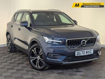 Volvo XC40 1.5h T5 Twin Engine Recharge 10.7kWh Inscription Pro Auto Euro 6