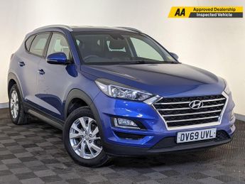 Hyundai Tucson 1.6 GDi SE Nav Euro 6 (s/s) 5dr