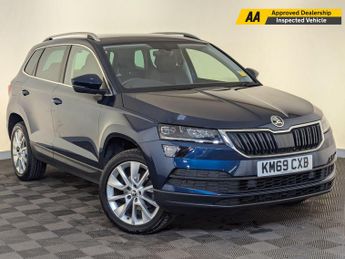 Skoda Karoq 1.5 TSI ACT SE L Euro 6 (s/s) 5dr