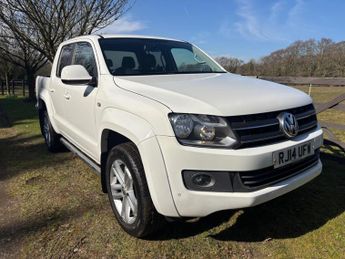 Volkswagen Amarok 2.0 BiTDI BlueMotion Tech Highline 4Motion Euro 5 (s/s) 4dr