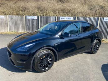 Tesla Model Y (Dual Motor) Long Range Auto 4WDE 5dr