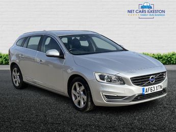 Volvo V60 2.0 D4 R-Design Euro 5 (s/s) 5dr