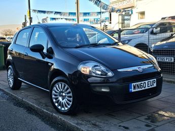 Fiat Punto 1.4 Dynamic Dualogic Euro 5 (s/s) 5dr