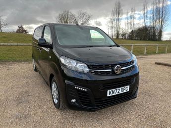 Vauxhall Vivaro 1.5 Turbo D 2700 Sportive L1 H1 Euro 6 (s/s) 6dr