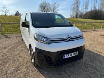 Citroen Dispatch 1.5 BlueHDi 1000 Enterprise Pro M FWD 2 Euro 6 (s/s) 6dr