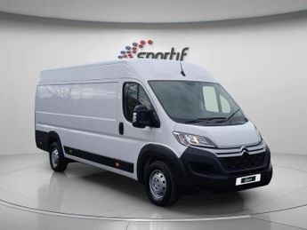 Citroen Relay 2.2 BlueHDi 35 Enterprise Edition L4 High Roof Euro 6 (s/s) 5dr 
