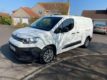 Citroen Berlingo 1.6 BlueHDi 950 Enterprise XL LWB Euro 6 (s/s) 6dr