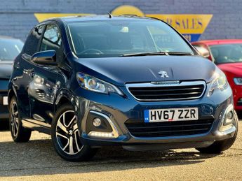 Peugeot 108 1.2 PureTech Allure Euro 6 5dr