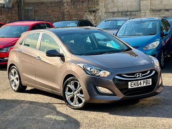 Hyundai I30 1.6 CRDi Premium Euro 5 5dr