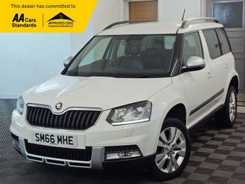 Skoda Yeti 1.2 TSI SE L Outdoor DSG Euro 6 (s/s) 5dr