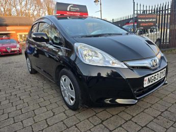 Honda Jazz 1.3h IMA HE CVT Euro 5 5dr