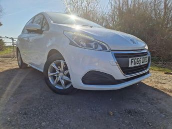 Peugeot 208 1.2 PureTech Active Euro 6 5dr