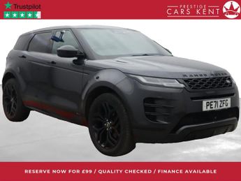 Land Rover Range Rover Evoque 1.5 P300e 12.2kWh R-Dynamic SE SUV 5dr Petrol Plug-in Hybrid Aut