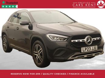 Mercedes GLA 1.3 GLA200 MHEV Sport (Executive) SUV 5dr Petrol Hybrid 7G-DCT E