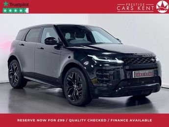 Land Rover Range Rover Evoque 2.0 D200 MHEV R-Dynamic SE SUV 5dr Diesel Auto 4WD Euro 6 (s/s) 